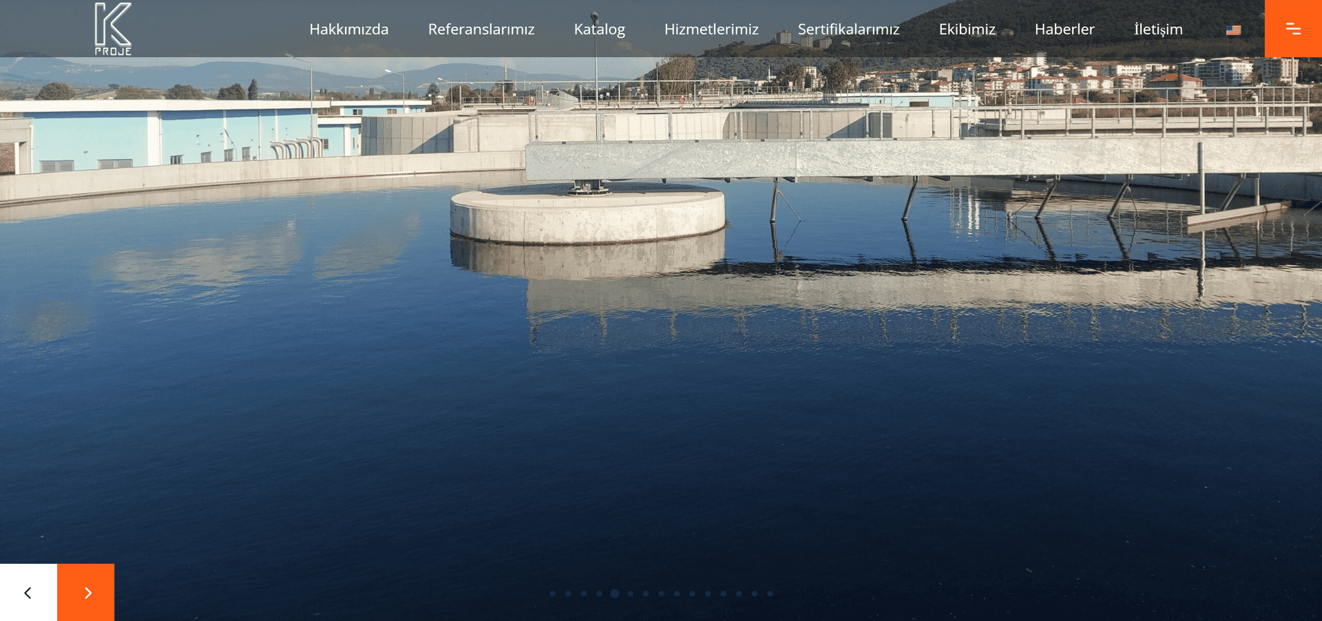 KProje website